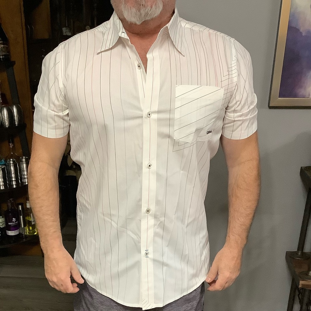 Quicksilver Dress Shirt